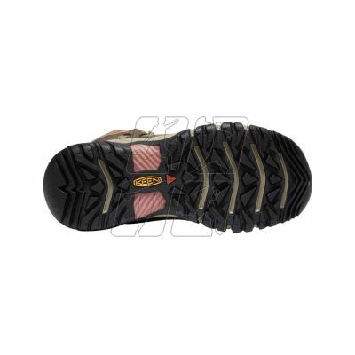 5. Buty Keen Ridge Flex Mid WP W KE-1024921