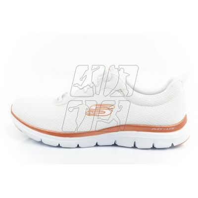 7. Buty Skechers Flex Appeal 4.0 Brillant View W 149303/WTRG