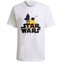 Koszulka adidas x Star Wars M GS6223