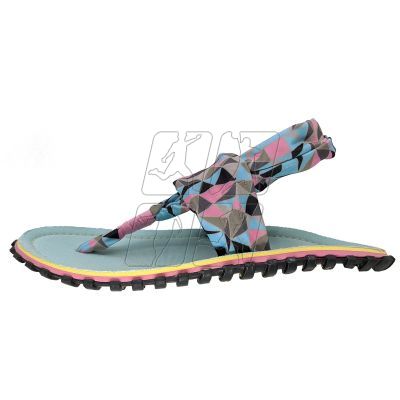 7. Japonki Gumbies Slingback W G-SB-WN-GEOM