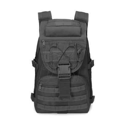 4. Plecak turystyczny Offlander Survival Hiker 35L OFF_CACC_35BK