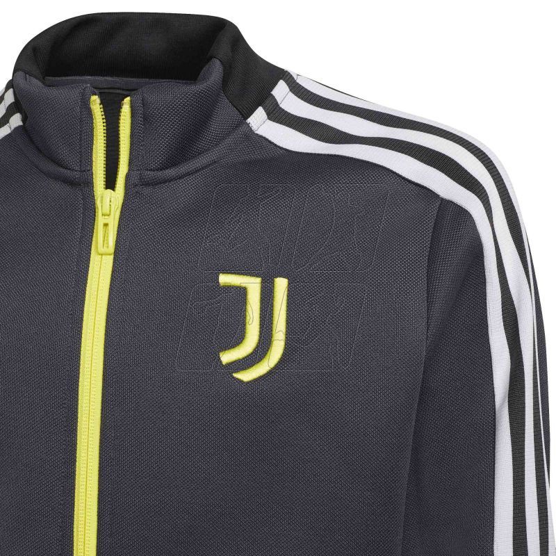 4. Bluza adidas Juventus Turyn Jr GR2908