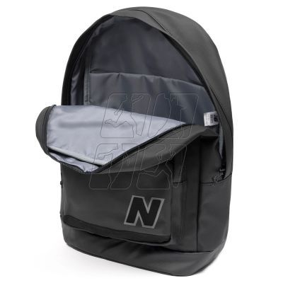 5. Plecak New Balance Legacy Backpack LAB23104BKK