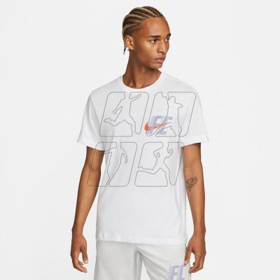 Koszulka Nike F.C. M FD0039 100