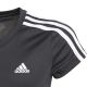 3. Koszulka adidas Designed 2 Move 3-Stripes Tee Jr GN1457