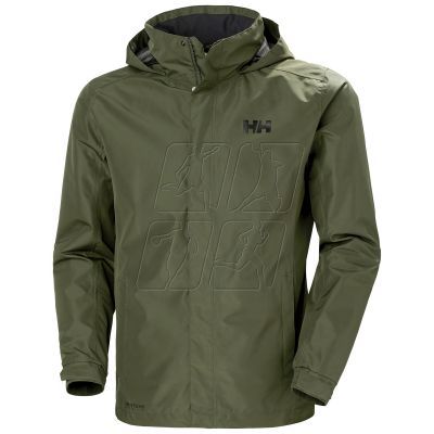 9. Kurtka Helly Hansen Dubliner Jacket M 62643 431