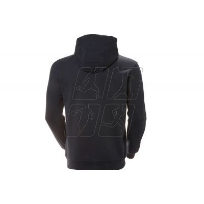 6. Bluza Helly Hansen Logo Hoodie M 33977-597