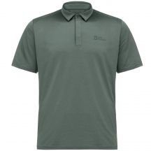 Koszulka Jack Wolfskin Delfami Polo Shirt M 1809801-4311