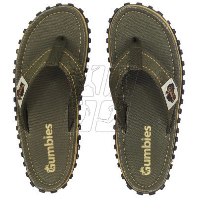 Japonki Gumbies Islander Flip-Flops M GU-FFISL119