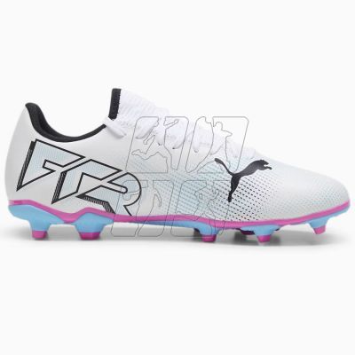 8. Buty Puma FUTURE 7 Play FG/AG M 107723 01