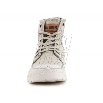 3. Buty Palladium Hi Denim U 76230-379-M