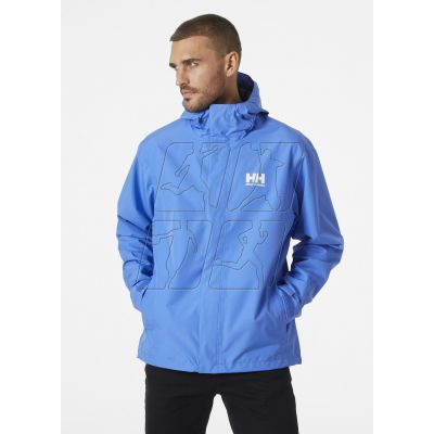 13. Kurtka Helly Hansen Seven Jacket M 62047 554