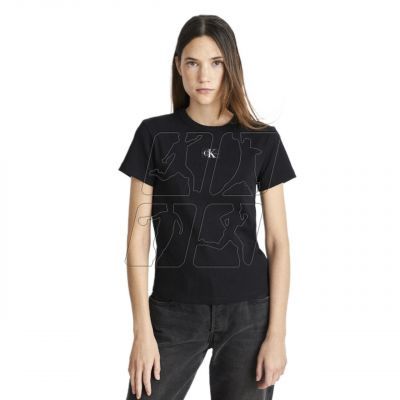 2. Koszulka Calvin Klein Jeans W J20J222687