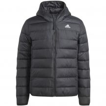 Kurtka adidas Essentials Light Down Hooded M HZ5723