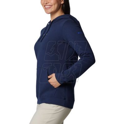 2. Bluza Columbia Trek Graphic Treatment Hoodie W 2051611464