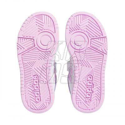 6. Buty adidas Hoops 3.0 Jr IF5319