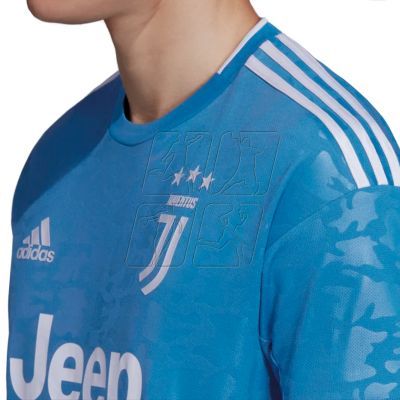 3. Koszulka adidas Juventus Third Jersey 19/20 M DW5471