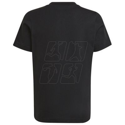 3. Koszulka adidas Manchester United Kids Tee Jr HE6661