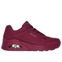 Buty Skechers UNO Stand on Air W 73690-PLUM