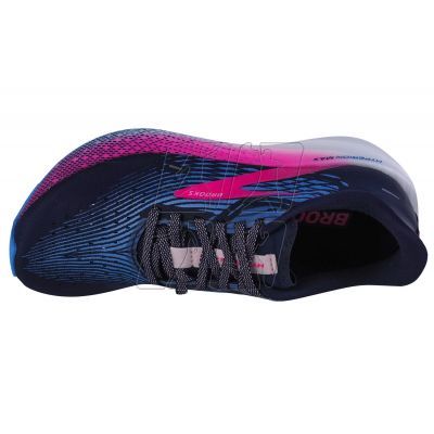 3. Buty do biegania Brooks Hyperion Max W 1203771B441