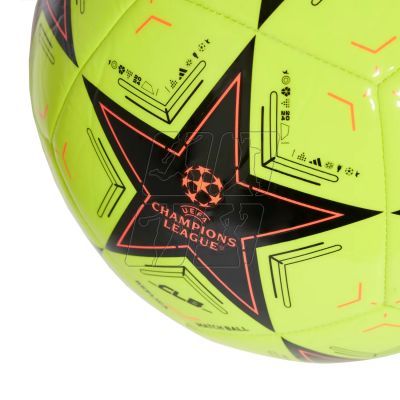 2. Piłka adidas UEFA Champions League Club Ball IX4065