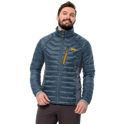 2. Kurtka Jack Wolfskin Routeburn Pro Ins Jacket M 1206862-C0412