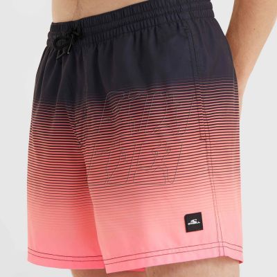 5. Szorty kąpielowe O'Neill Jack Cali Gradient 15'' Swim Shorts M 92800613579