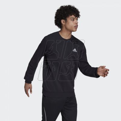 Bluza adidas Essentials Fleece Sweatshirt M GV5295