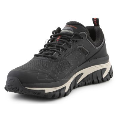 4. Buty Skechers Arch Fit Road Walker - Recon 37333-BLK