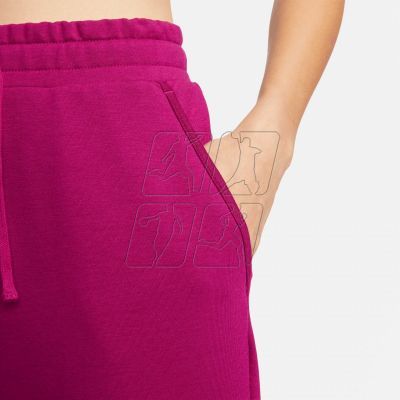 3. Spodnie Nike Yoga Dri-FIT W DM7037-549