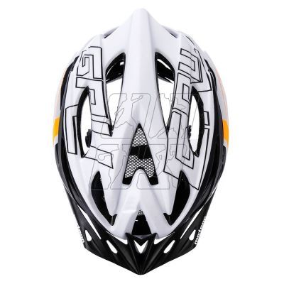 10. Kask rowerowy Meteor Gruver 24750-24752