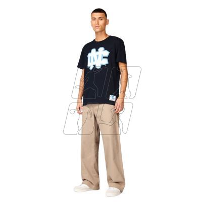 5. Koszulka Mitchell & Ness NCAA University Of North Carolina Large Logo Tee M BMTRINTL1272-UNCNAVY