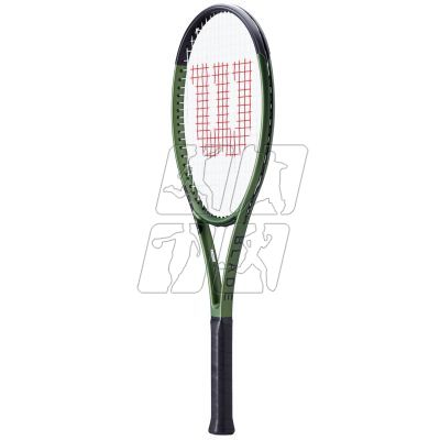 3. Rakieta tenisowa Wilson Blade 101L V8 Tennis Racquet WR079710U