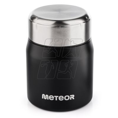 2. Termos obiadowy Meteor 500 ml 17244