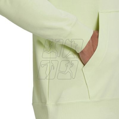 5. Bluza adidas Essentials FeelVivid Cotton Hoodie M HE4359