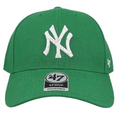 10. Czapka z daszkiem 47 Brand New York Yankees MVP Cap B-MVPSP17WBP-KY