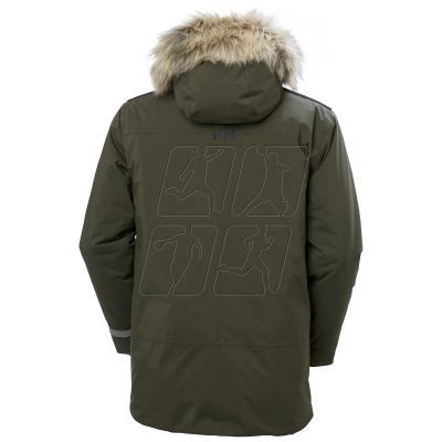 8. Kurtka Helly Hansen Reine Parka M 53630 431