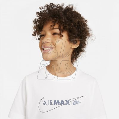 3. Koszulka Nike Air Max Jr DM6794-100