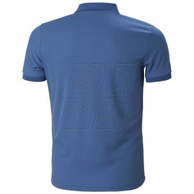 12. Koszulka Helly Hansen Polo Ocean M 34207 636