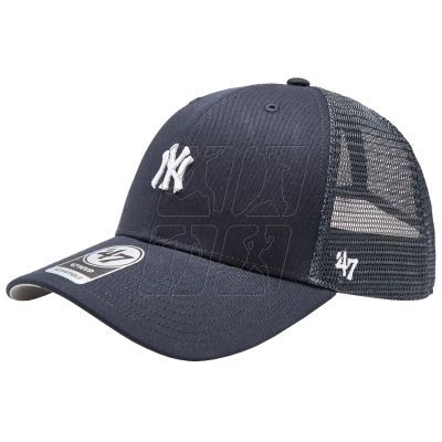 Czapka z daszkiem 47 Brand New York Yankees MVP Cap B-BRNMS17CTP-NYA