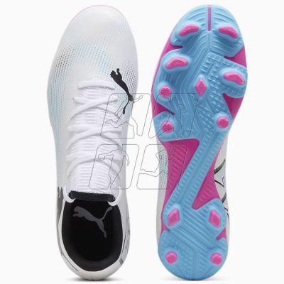 9. Buty Puma FUTURE 7 Play FG/AG M 107723 01