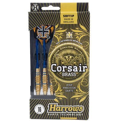 8. Rzutki Harrows Corsair Softip HS-TNK-000013392