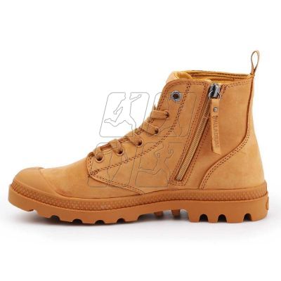 10. Buty Palladium Pampa HI ZIP NBK W 96440-717-M