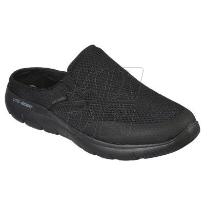 6. Klapki Skechers Summits Vindicator M 232296 BBK