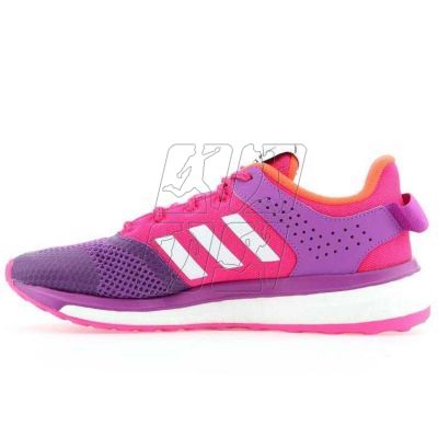 15. Buty do biegania Adidas Response 3 W AQ6103