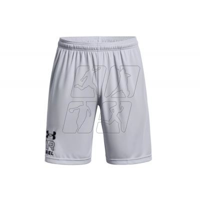 6. Spodenki Under Armour Tech Graphic WM Shorts M 1361510-011