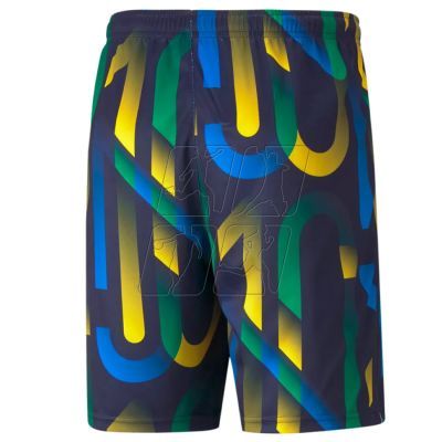 4. Spodenki Puma Neymar Jr Future Printed Short M 605552-06