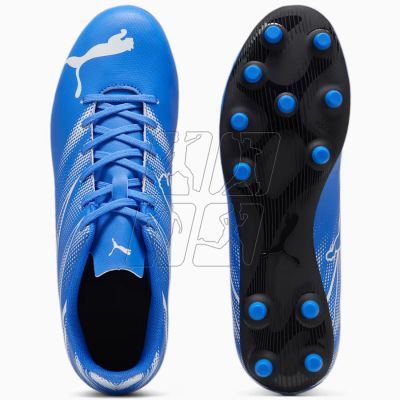 4. Buty Puma Attacanto FG/AG M 107477 09