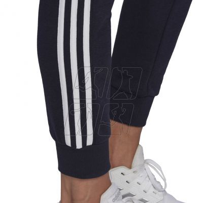 5. Spodnie adidas Essentials Slim Tapered Cuffed Pant W GM8736