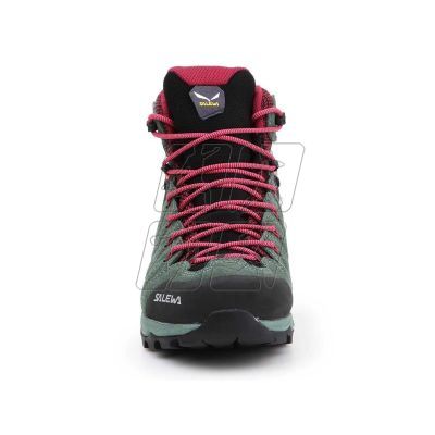 6. Buty Salewa WS Alp Mate Mid Wp W 61385-5085